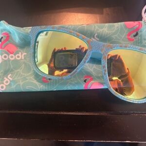 Goodr Come Slither Baby OG Polarized Sunglasses